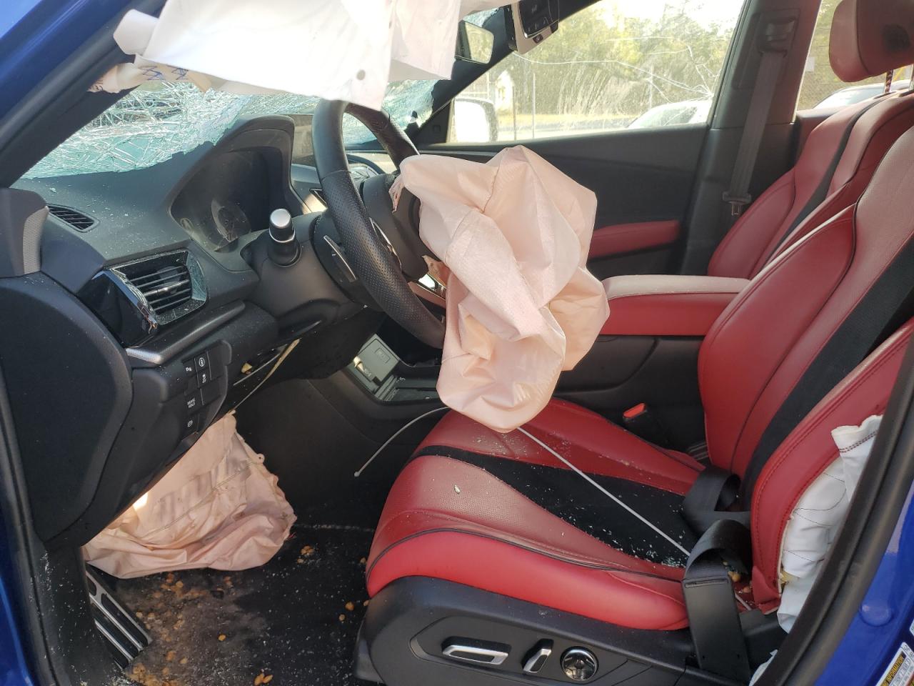 2024 Acura Rdx A-Spec VIN: 5J8TC2H62RL008400 Lot: 80254425