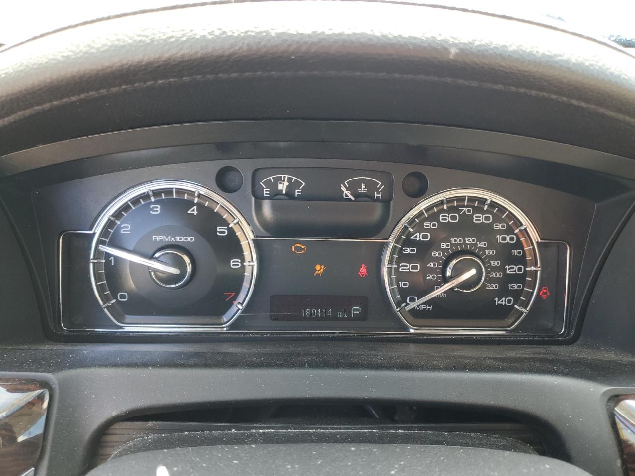 2009 Lincoln Mks VIN: 1LNHM94R99G635318 Lot: 71202585