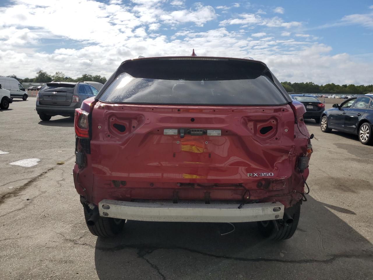 2017 Lexus Rx 350 Base VIN: JTJBZMCA8H2020326 Lot: 80795745