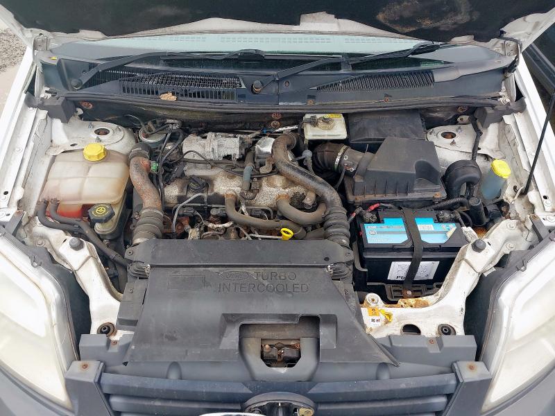 2010 FORD TRANSIT CONNECT 75 T200 