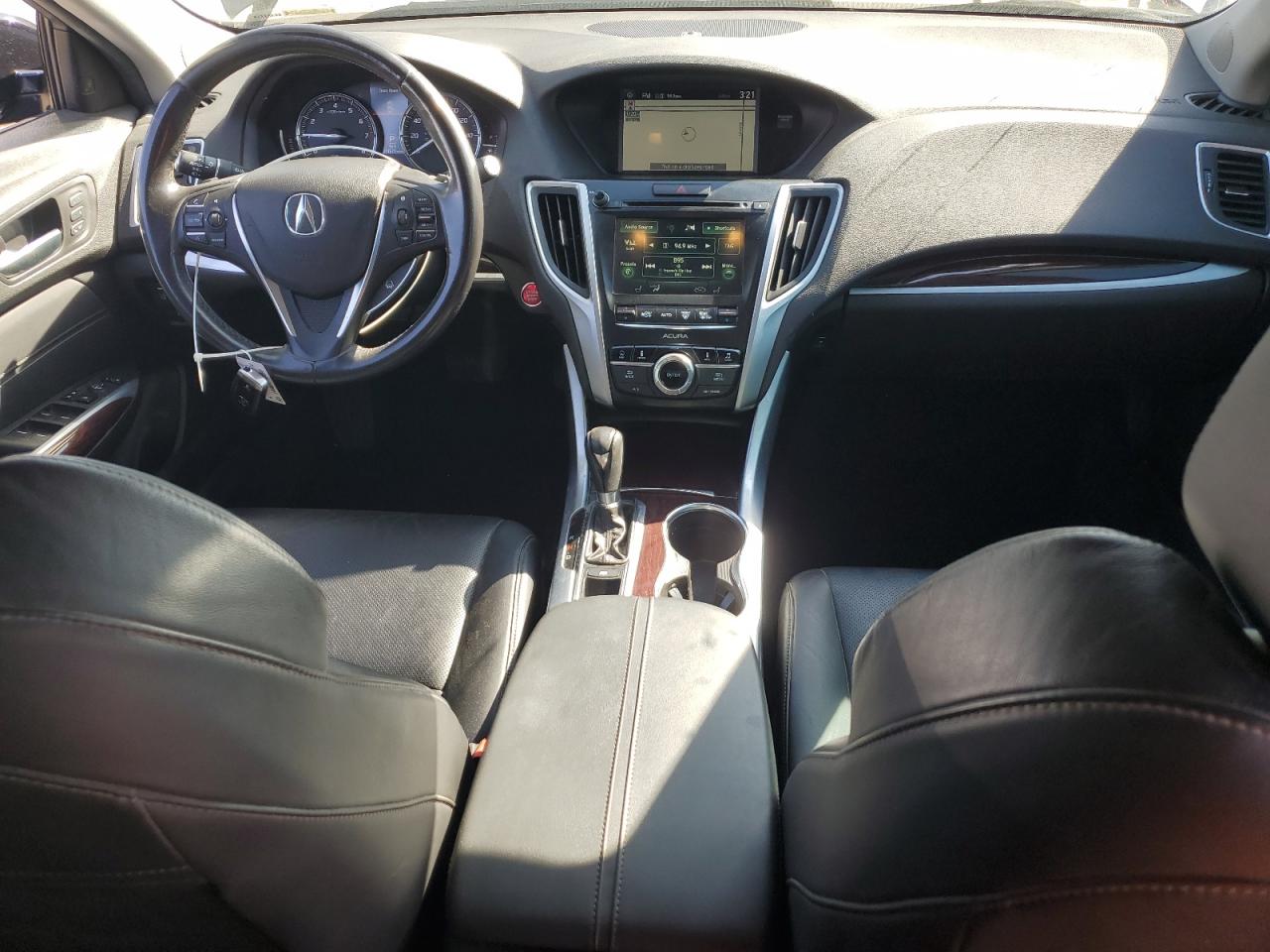 2016 Acura Tlx Tech VIN: 19UUB1F50GA010120 Lot: 81825605