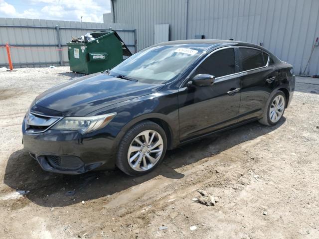 ACURA ILX 2016 Черный
