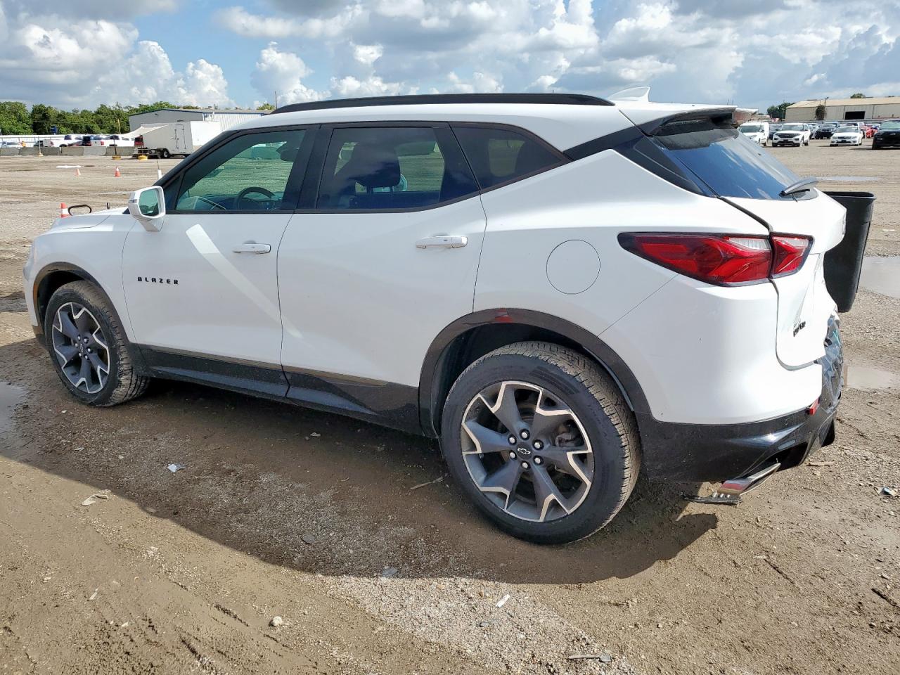 2019 Chevrolet Blazer Rs VIN: 3GNKBERS7KS682561 Lot: 82068305