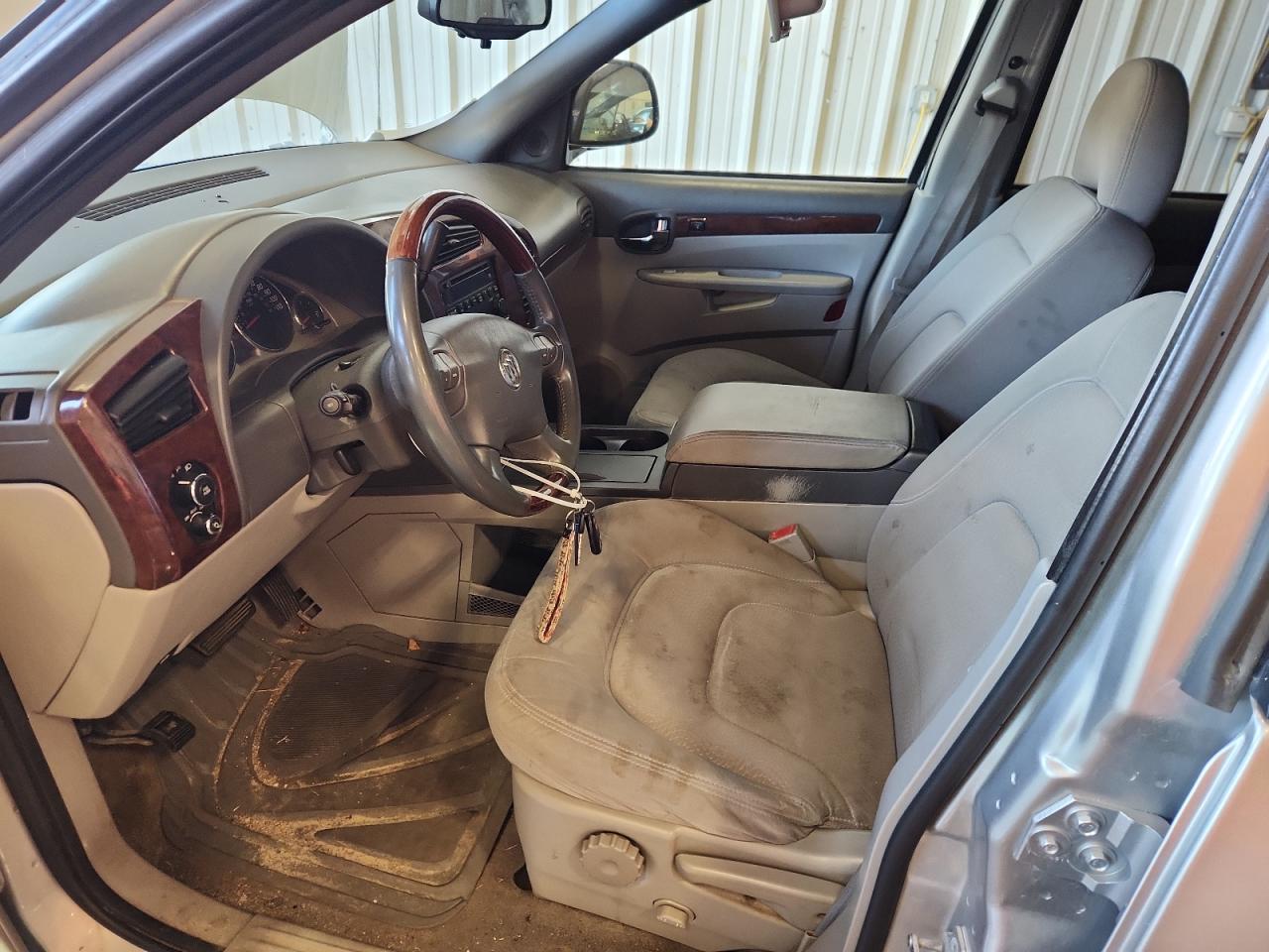 2007 Buick Rendezvous Cx VIN: 3G5DA03L87S533387 Lot: 72011645