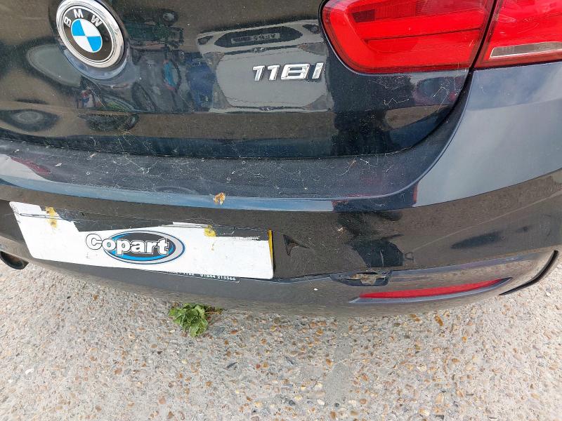 2018 BMW 118I M SPORT 