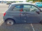 2018 FIAT 500 LOUNGE  for sale at Copart SANDTOFT