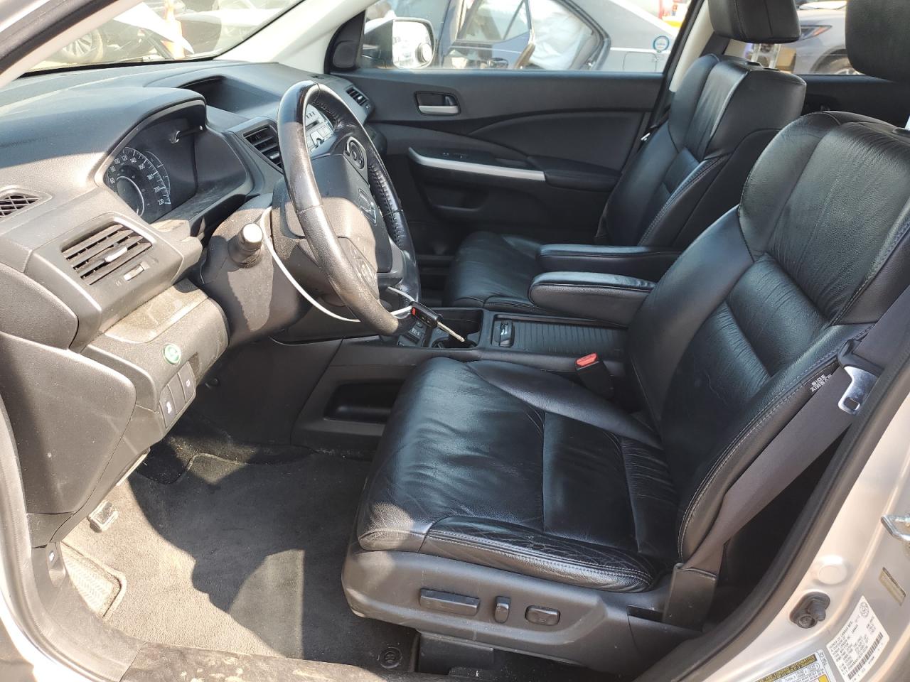 2014 Honda Cr-V Exl VIN: 2HKRM4H73EH110734 Lot: 71613025