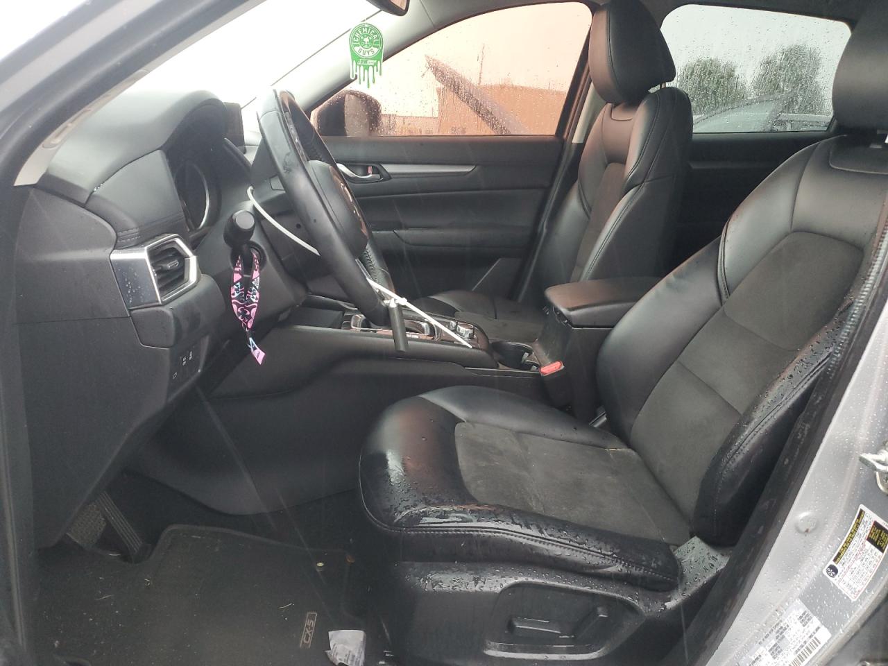 2018 Mazda Cx-5 Touring VIN: JM3KFACM9J0331390 Lot: 82070775