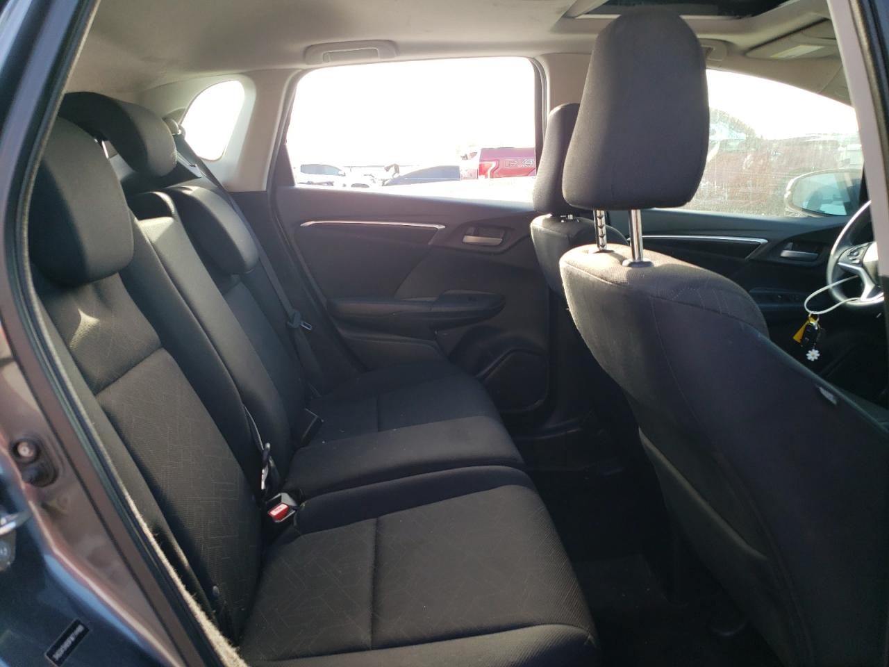2015 Honda Fit Ex VIN: 3HGGK5H89FM714488 Lot: 81788905