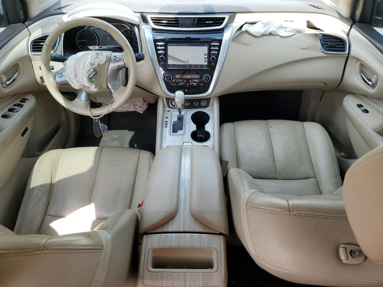 2017 Nissan Murano S VIN: 5N1AZ2MH4HN112655 Lot: 71302615