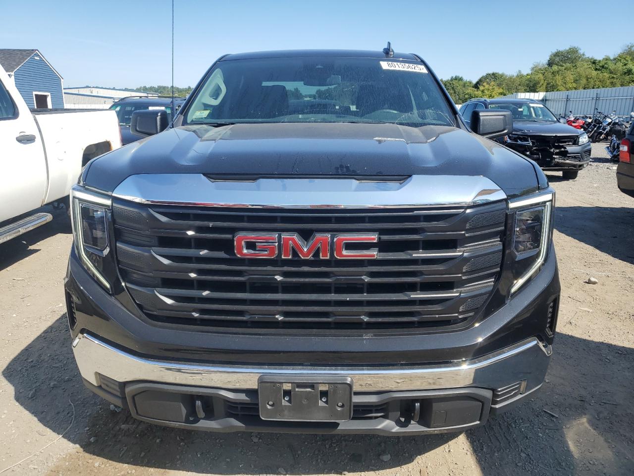 2024 GMC Sierra K1500 VIN: 3GTPUAEK0RG234974 Lot: 80135625