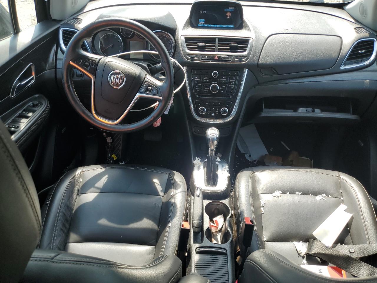 2015 Buick Encore Premium VIN: KL4CJDSB9FB170378 Lot: 81274935