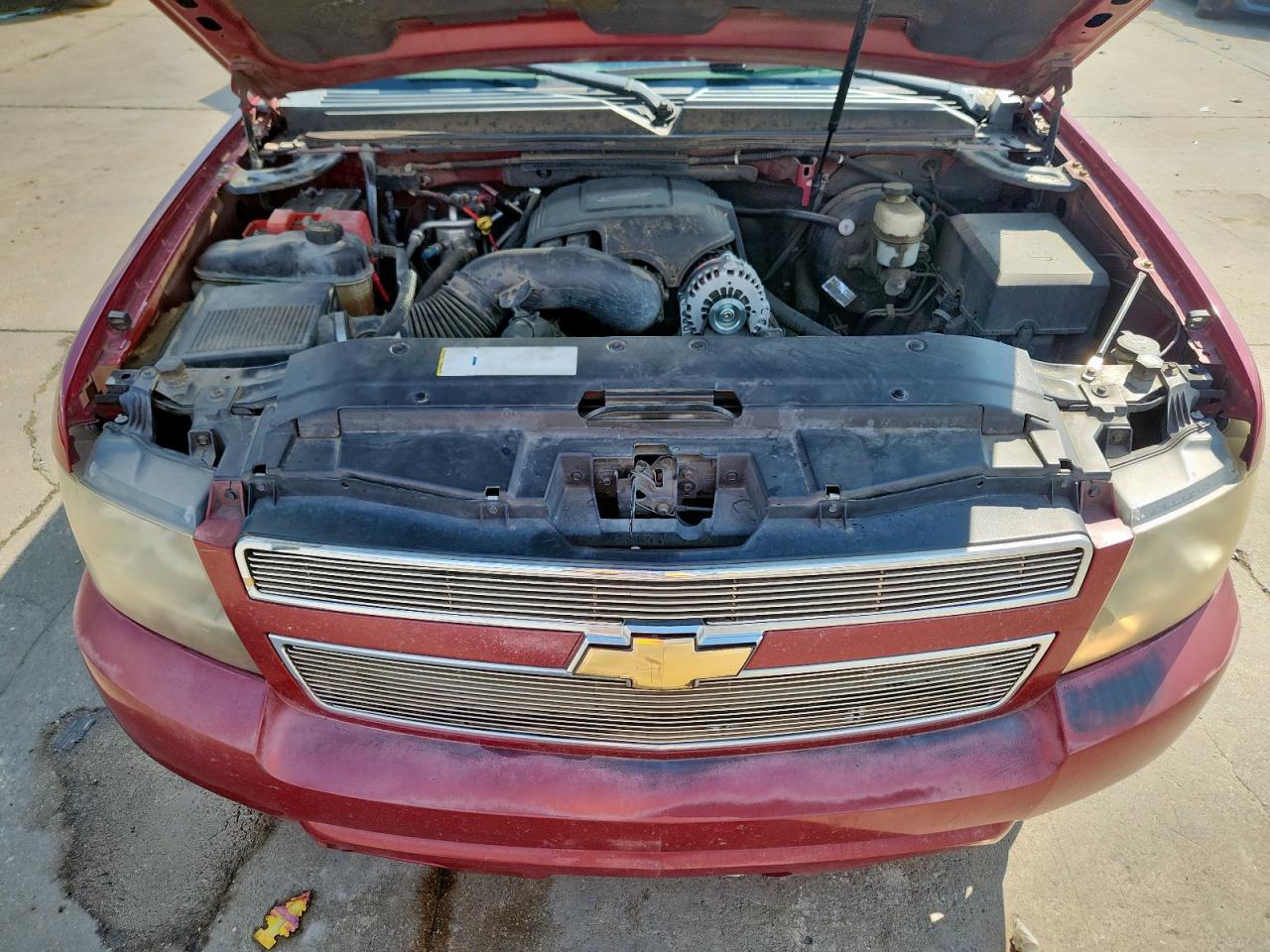 2007 Chevrolet Tahoe C1500 VIN: 1GNFC13J57R162814 Lot: 84645565