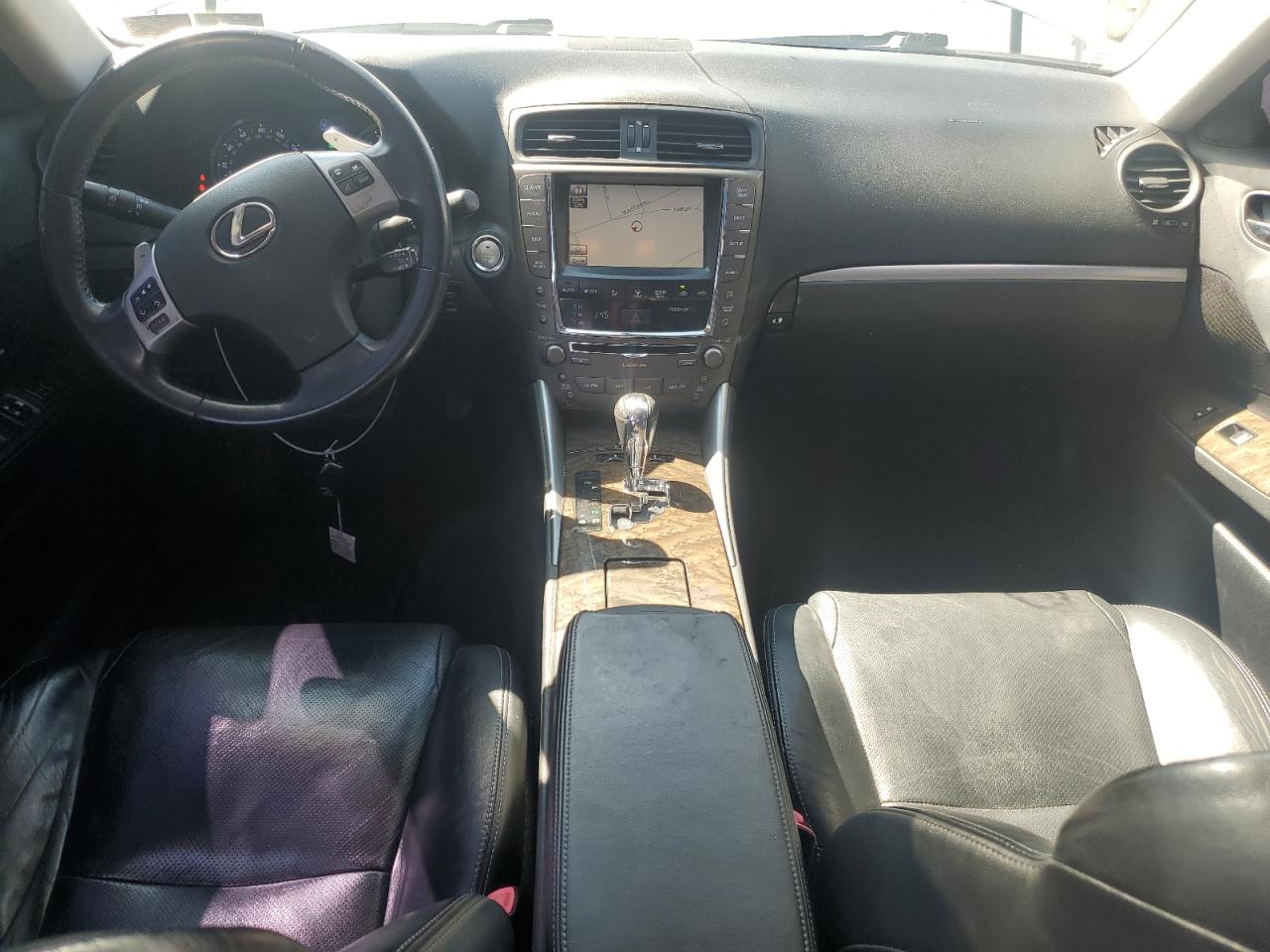 2011 Lexus Is 250 VIN: JTHCF5C24B5047655 Lot: 84189745