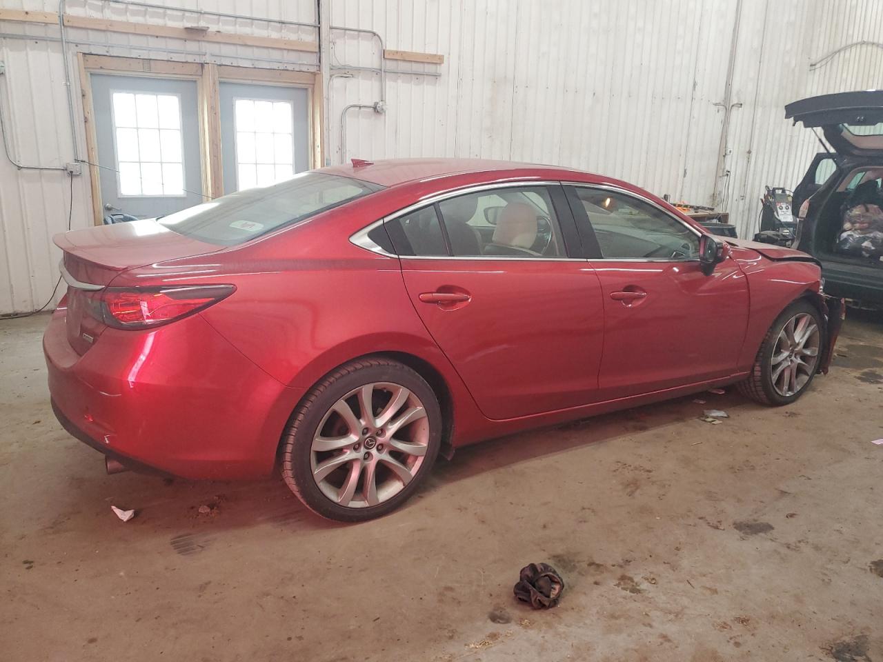 2015 Mazda 6 Grand Touring VIN: JM1GJ1W67F1164975 Lot: 84442815