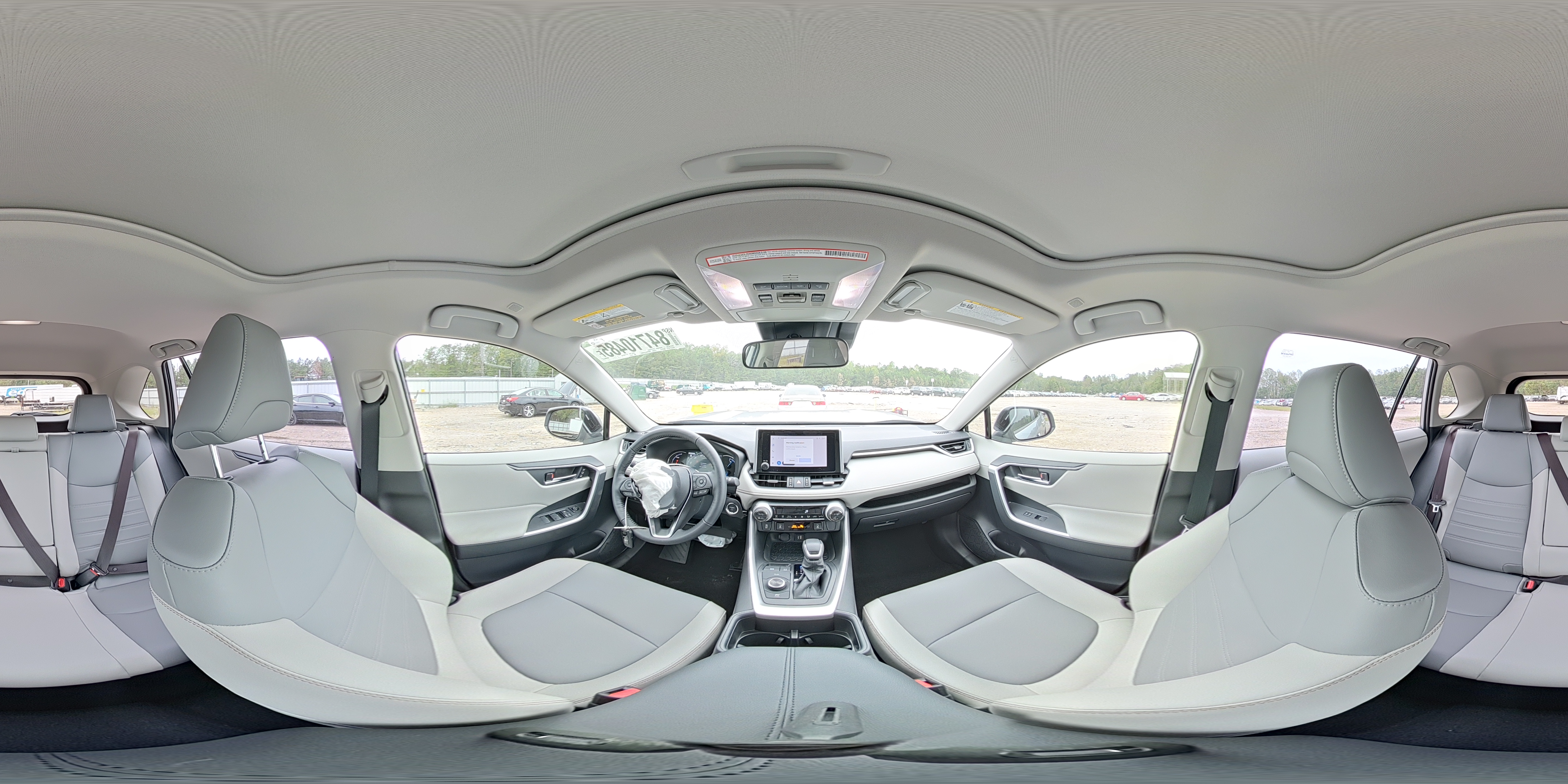 2025 Toyota Rav4 Xle Premium VIN: JTMB6RFV4SD165897 Lot: 84710485