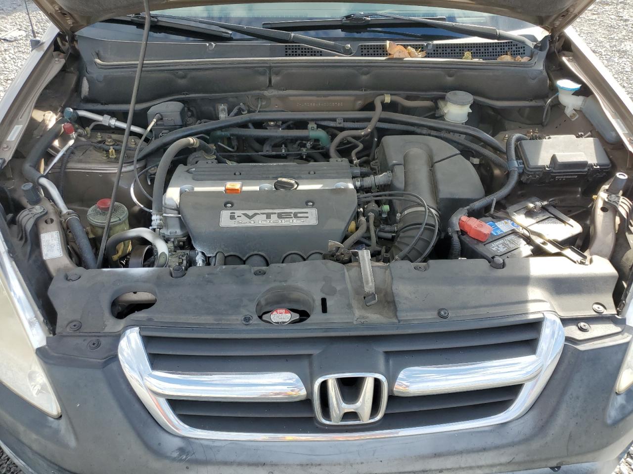 2004 Honda Cr-V Lx VIN: JHLRD68484C006982 Lot: 84273835