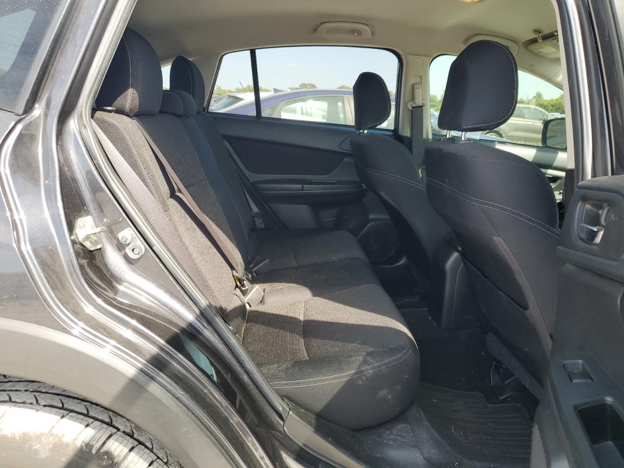 2014 Subaru Xv Crosstrek 2.0 Premium VIN: JF2GPAWC9E8296325 Lot: 81717225