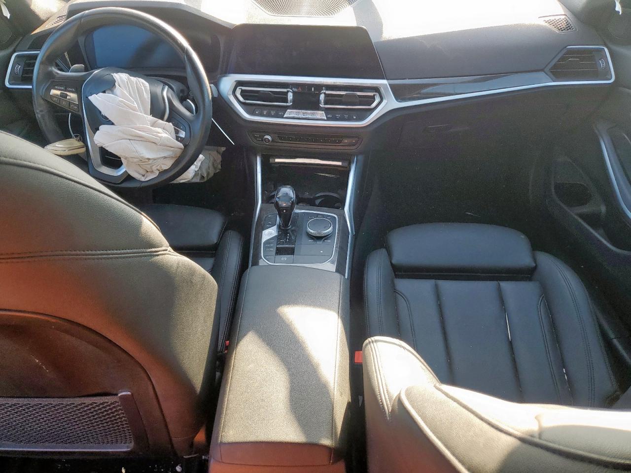 2020 BMW 330I VIN: 3MW5R1J01L8B25015 Lot: 84203885