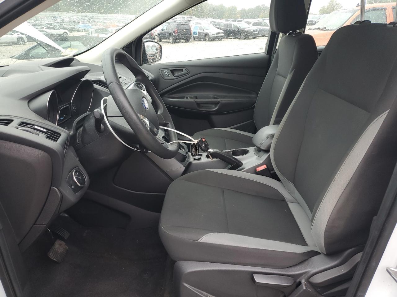 2014 Ford Escape S VIN: 1FMCU0F73EUE54440 Lot: 81010395