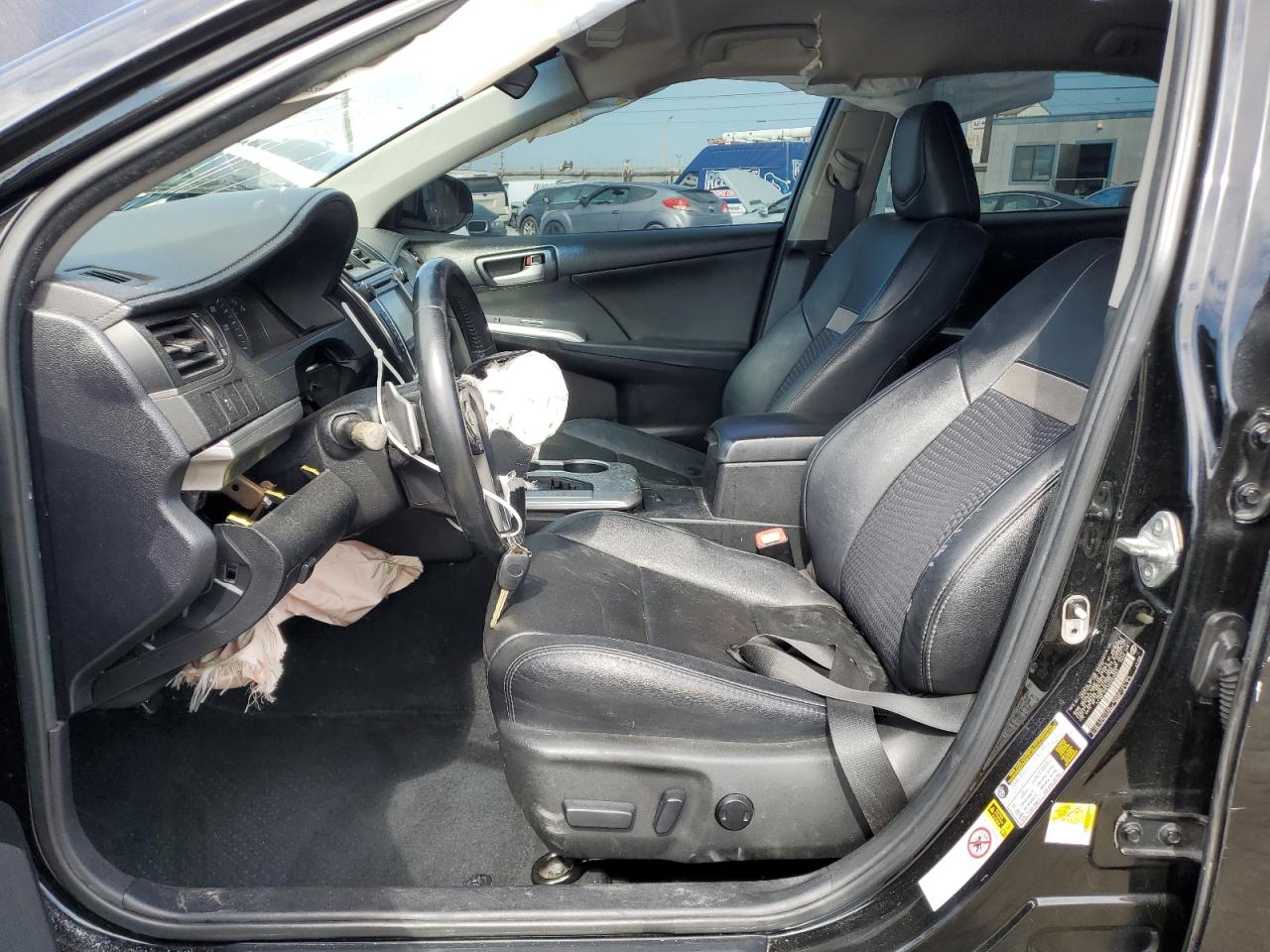 2013 Toyota Camry L VIN: 4T1BF1FK1DU255563 Lot: 81727395