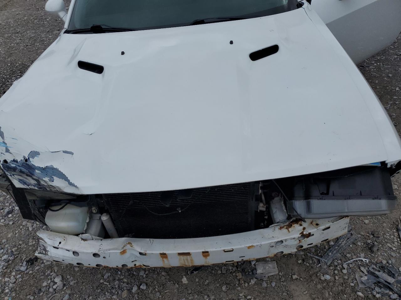 2013 Dodge Challenger Sxt VIN: 2C3CDYAG0DH536304 Lot: 83810195