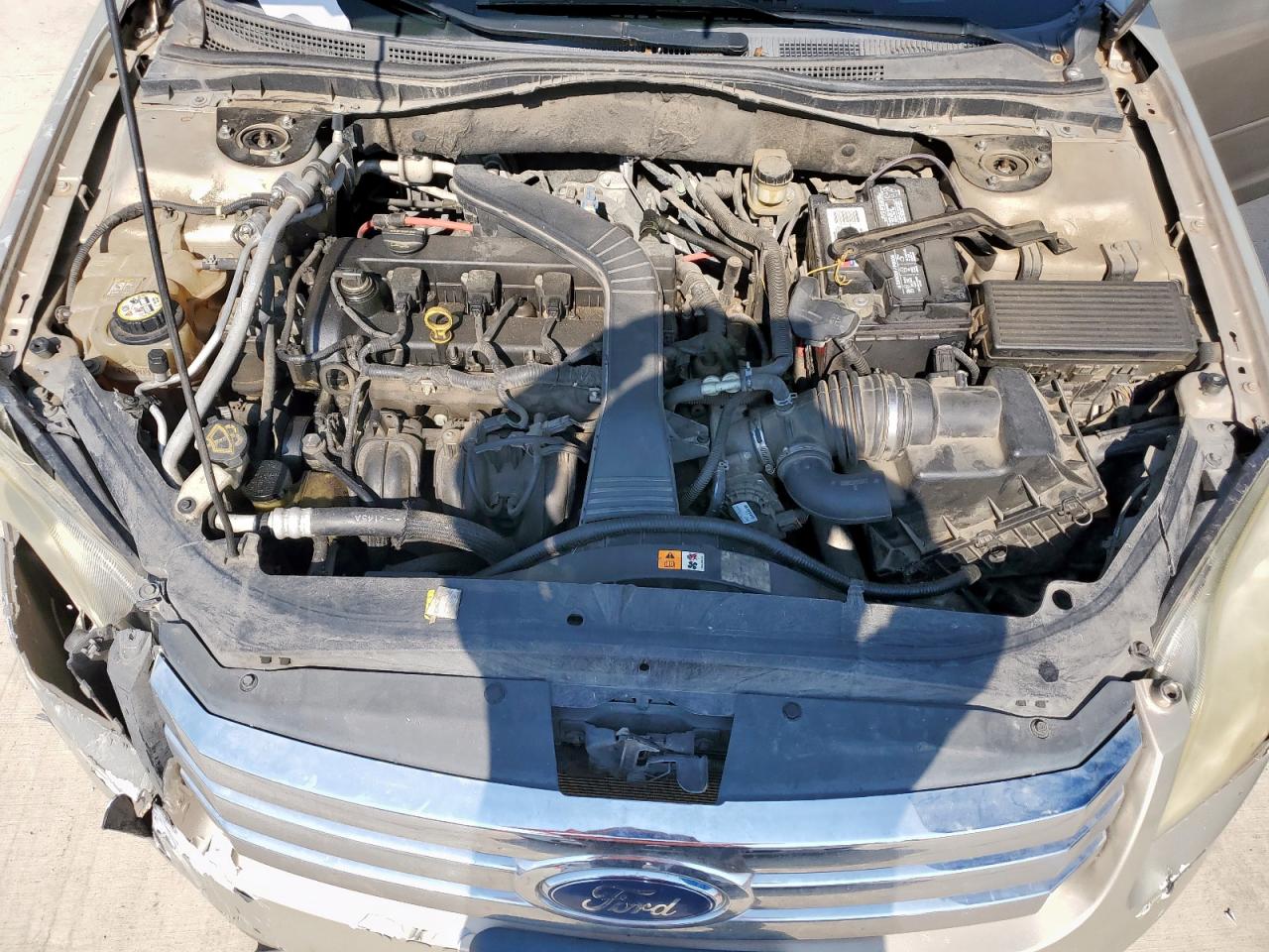 2006 Ford Fusion Se VIN: 3FAFP07Z96R133798 Lot: 71409955