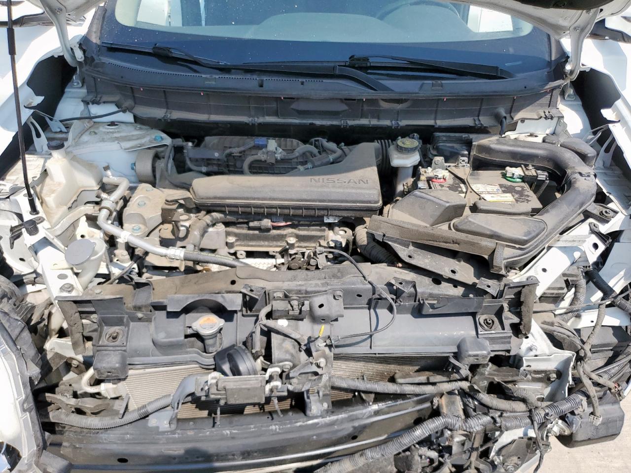 2019 Nissan Rogue S VIN: KNMAT2MT5KP540305 Lot: 81512745