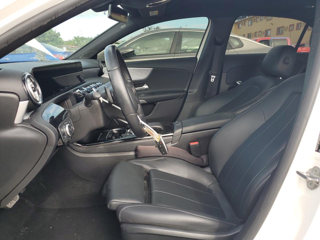 2022 Mercedes-Benz A 220 VIN: W1K3G4EB1NJ328500 Lot: 83875935