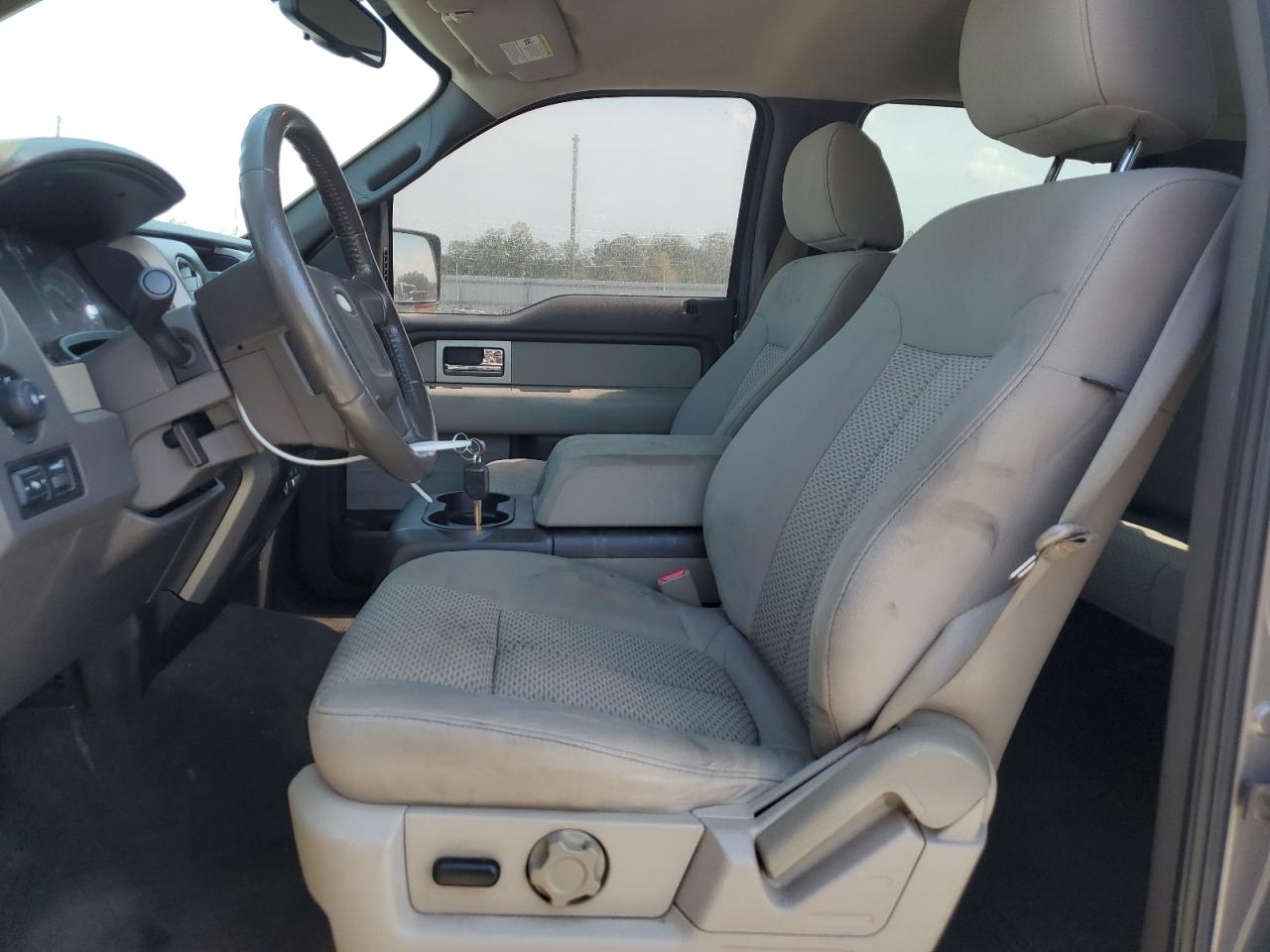 2010 Ford F150 Supercrew VIN: 1FTFW1EV3AFC81843 Lot: 81516295