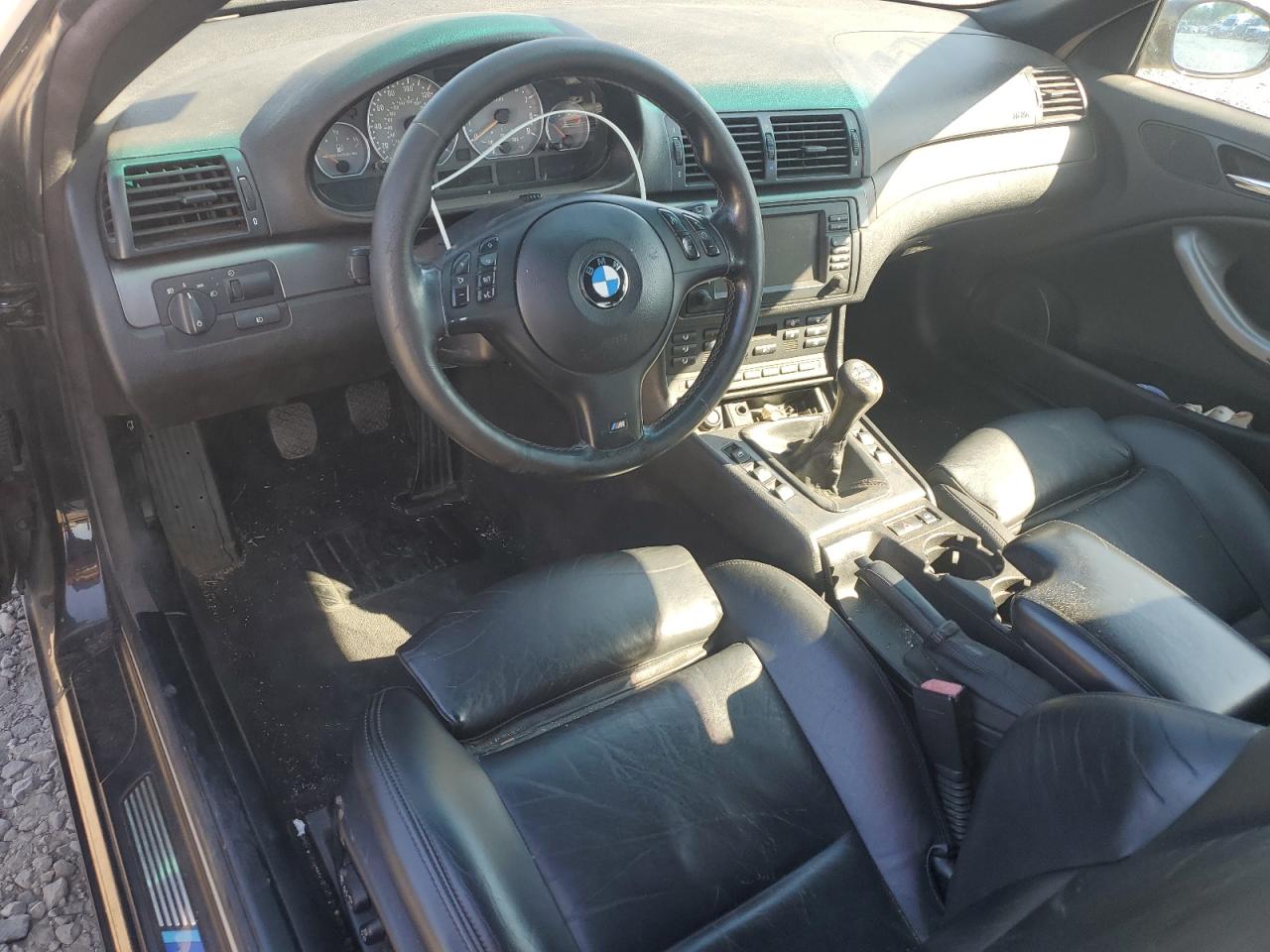 2005 BMW M3 VIN: WBSBR93465PK10241 Lot: 80082715