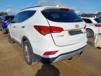 2016 HYUNDAI SANTA FE PREM SE BDRIVE C  for sale at Copart SANDY