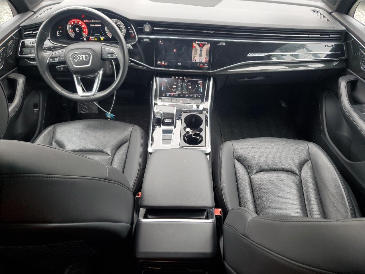 2021 Audi Q7 Premium Plus VIN: WA1LXAF77MD034061 Lot: 71687835