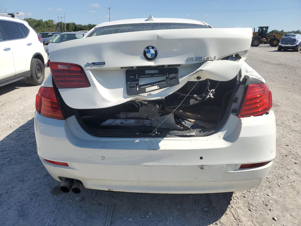 2015 BMW 528 Xi VIN: WBA5A7C55FD623812 Lot: 80330825