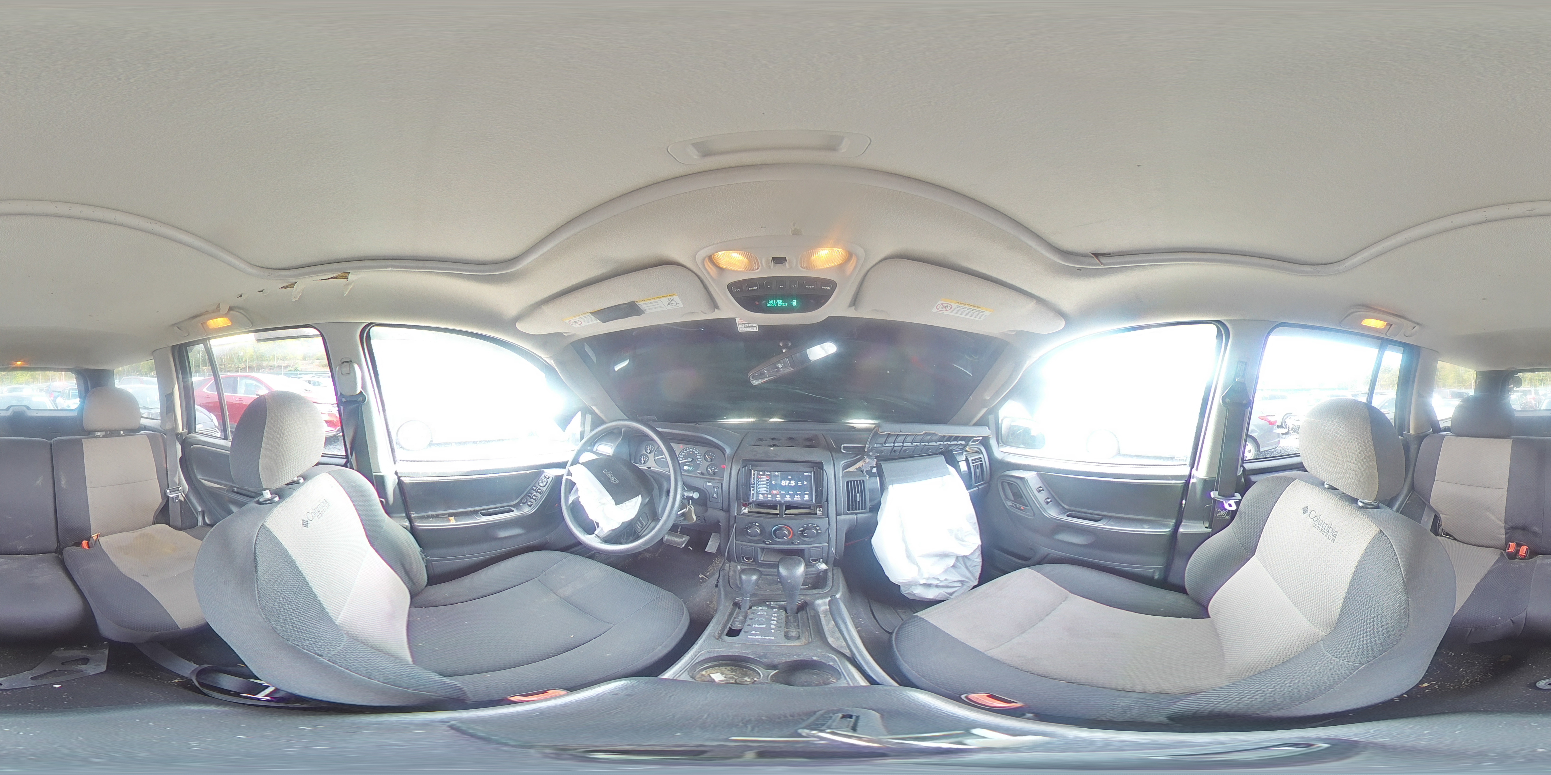 2004 Jeep Grand Cherokee Laredo VIN: 1J4GW48S14C295098 Lot: 81502635