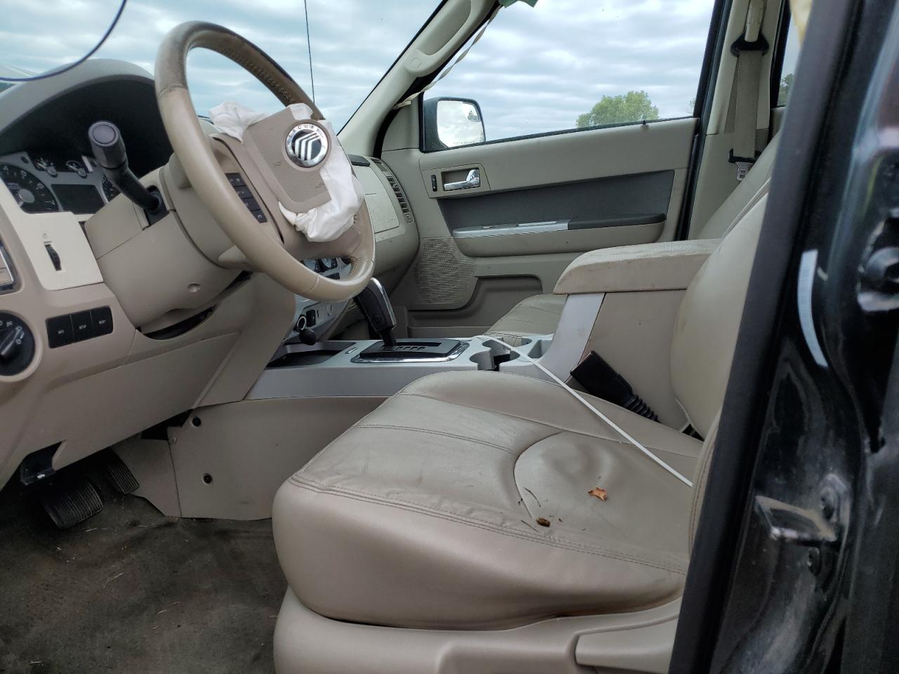 2010 Mercury Mariner VIN: 4M2CN9B79AKJ24118 Lot: 71991445