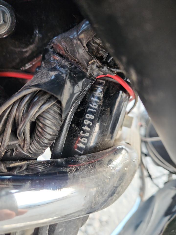 2020 Harley-Davidson Flhtp VIN: 1HD1FMP19LB643947 Lot: 81206765