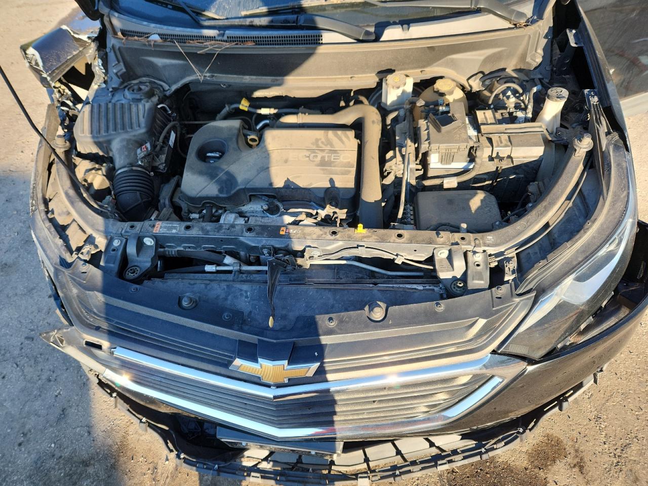 2019 Chevrolet Equinox Lt VIN: 3GNAXKEV8KL244394 Lot: 71418735