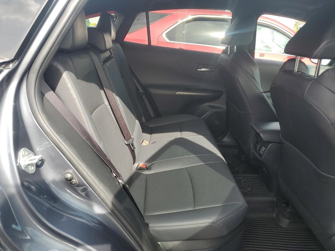 2024 Toyota Venza Le VIN: JTEAAAAH0RJ155534 Lot: 84395415