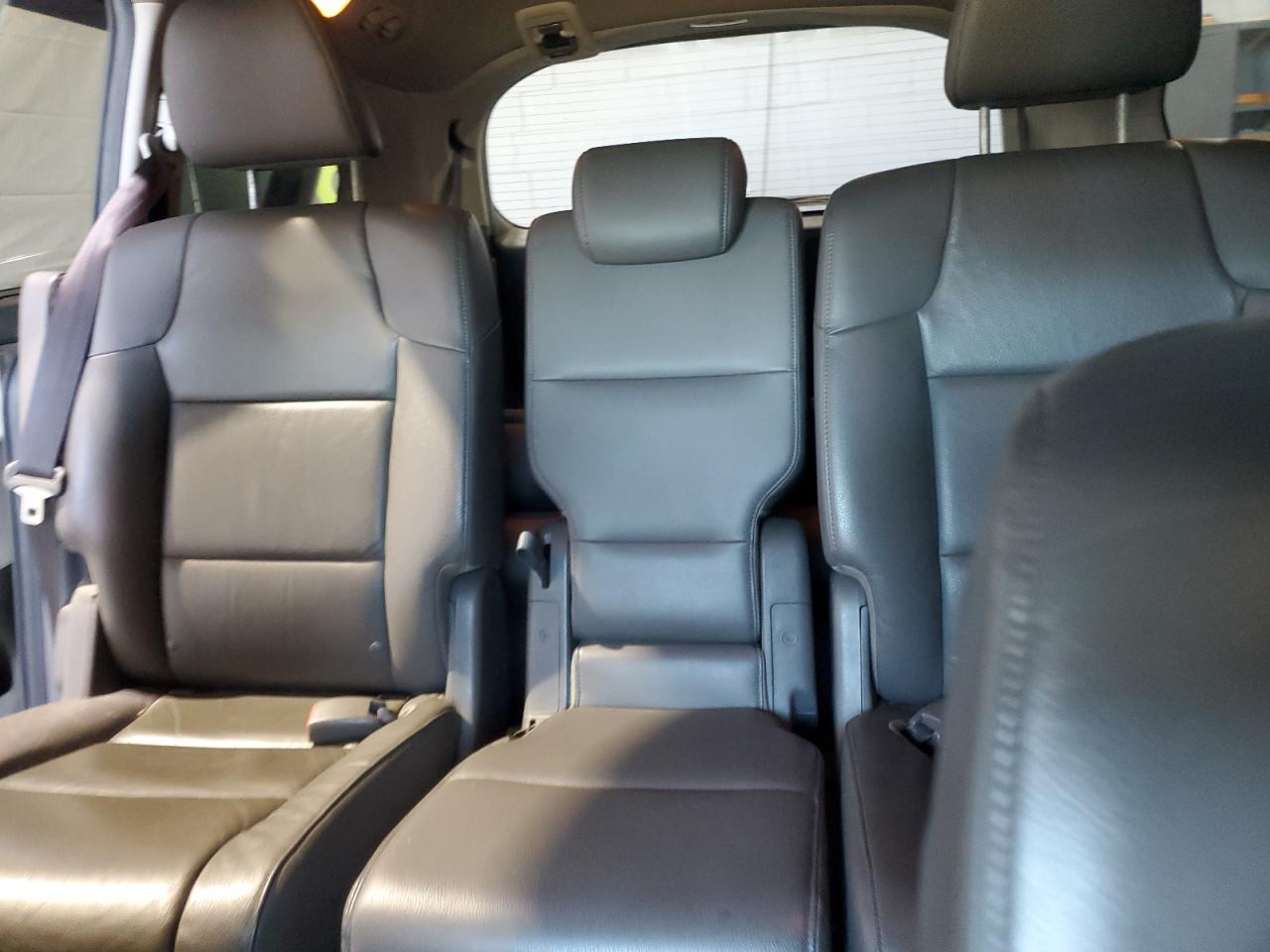 2012 Honda Odyssey Exl VIN: 5FNRL5H69CB038515 Lot: 71883035