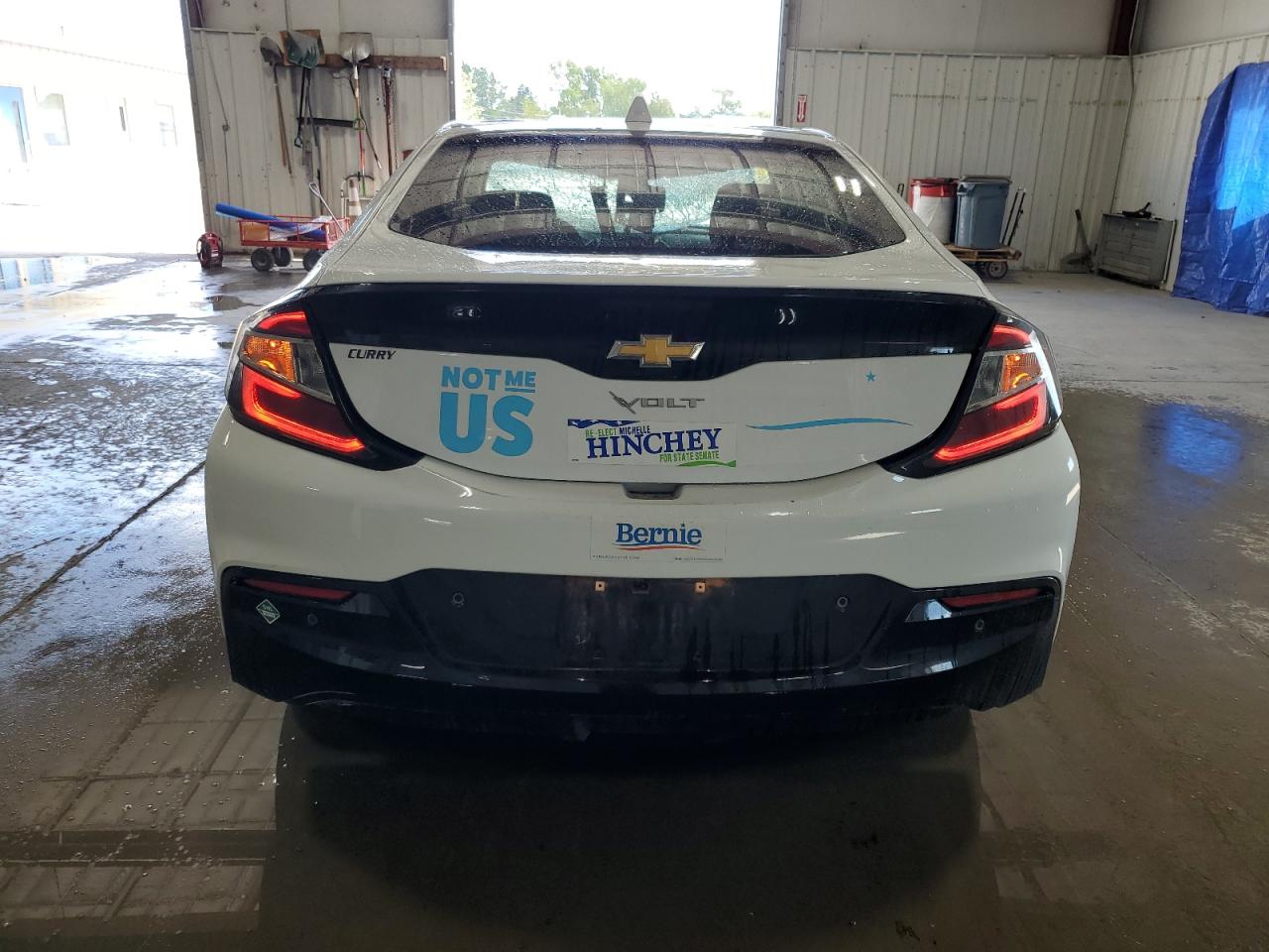 2018 Chevrolet Volt Premier VIN: 1G1RD6S54JU138165 Lot: 70882245