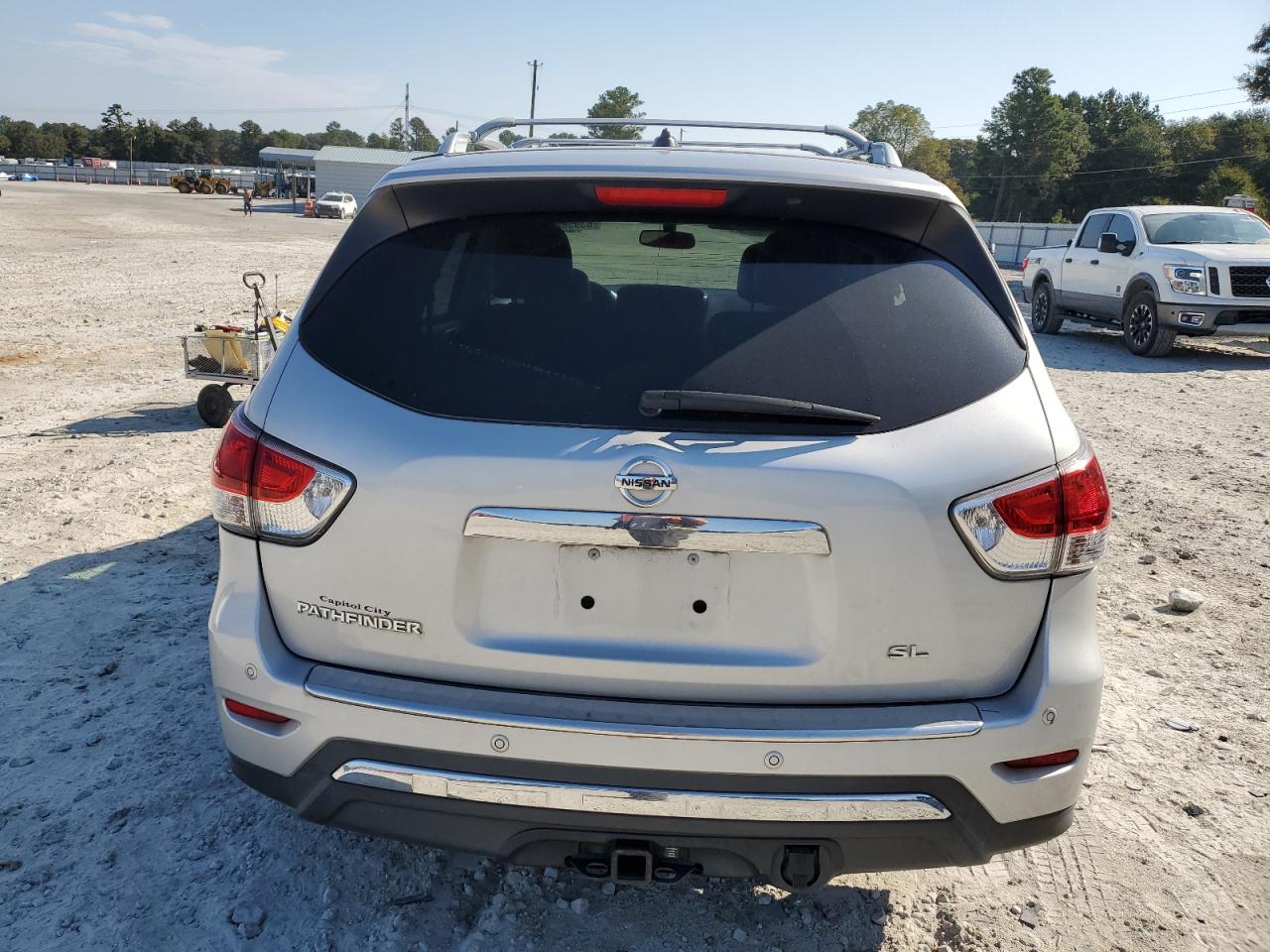 2013 Nissan Pathfinder S VIN: 5N1AR2MN6DC634974 Lot: 83958215