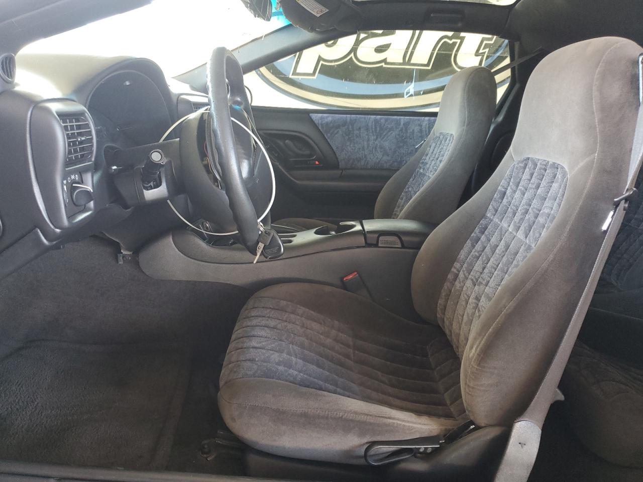 2002 Chevrolet Camaro VIN: 2G1FP22K122166392 Lot: 81585385