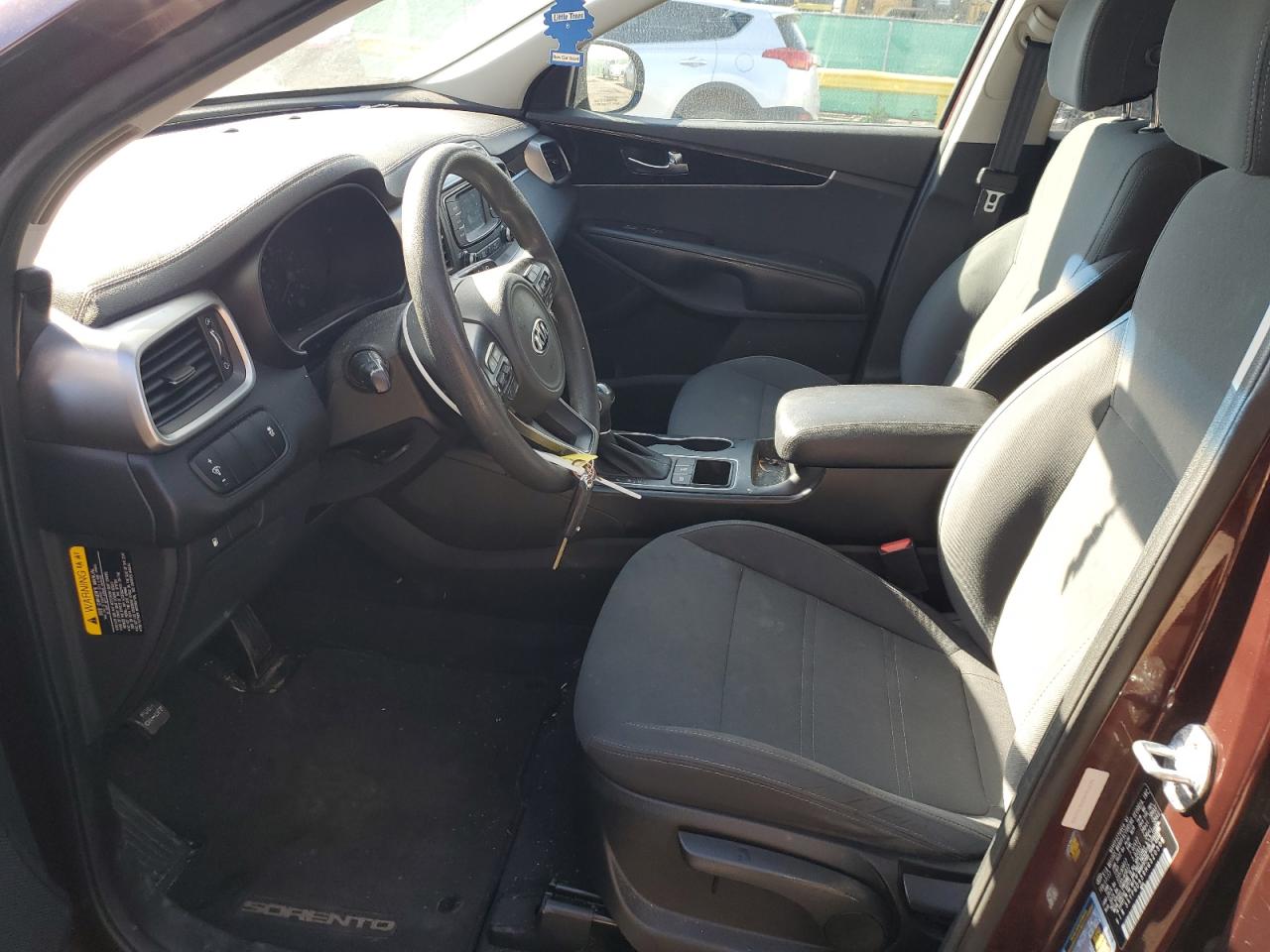 2017 Kia Sorento Lx VIN: 5XYPGDA59HG320306 Lot: 81629605