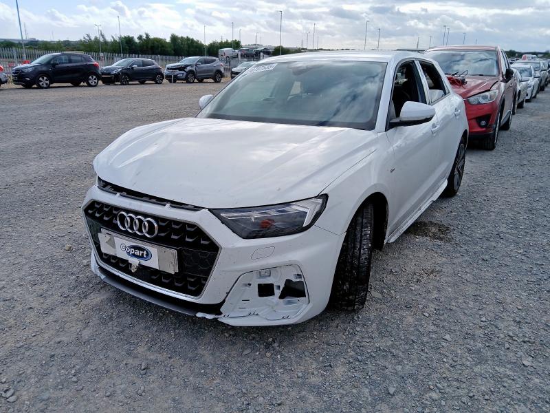 2023 AUDI A1 S LINE 30 TFSI  for sale at Copart CORBY