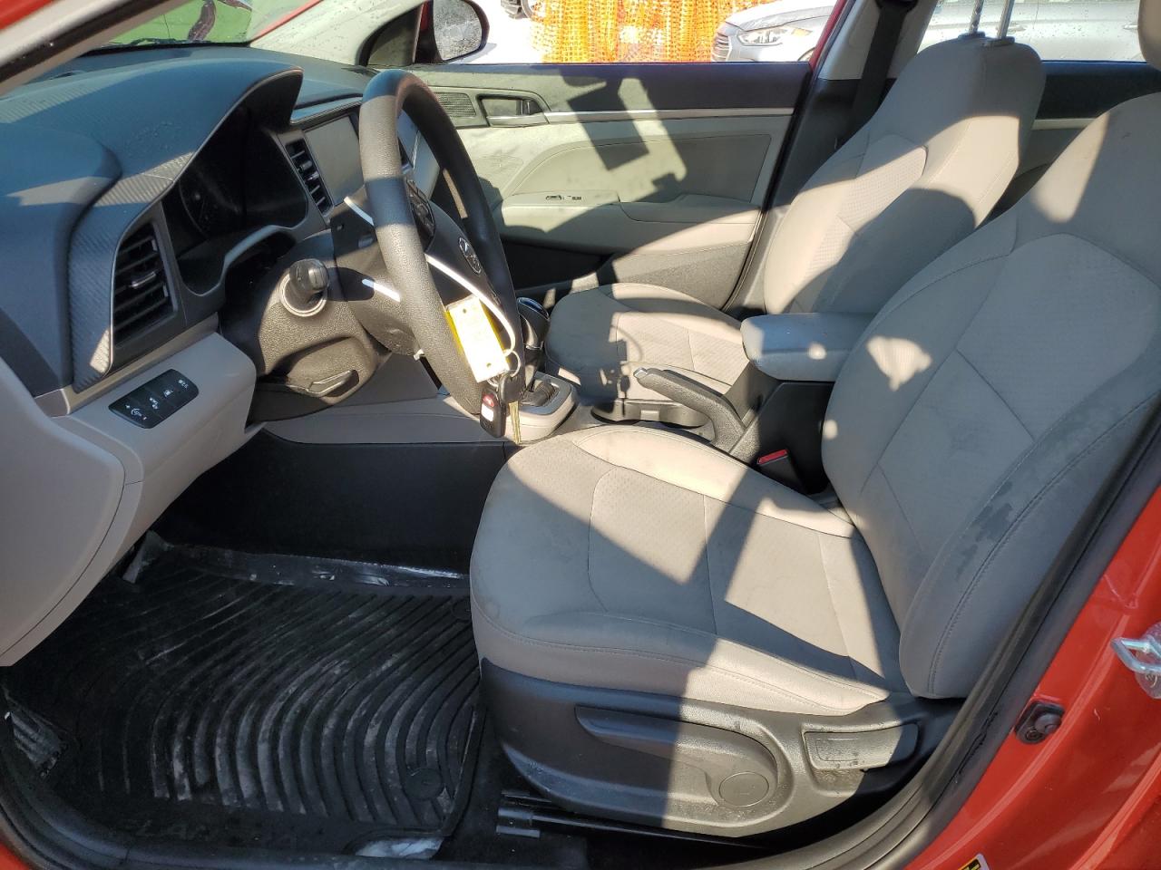 2020 Hyundai Elantra Sel VIN: 5NPD84LF3LH588016 Lot: 81138835