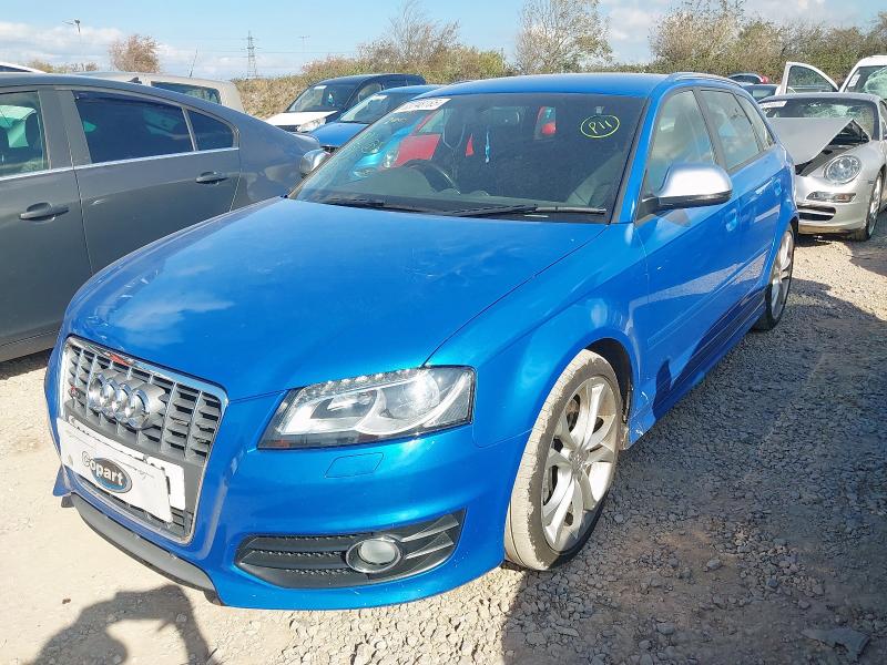 AUDI S3 QUATTRO 2010