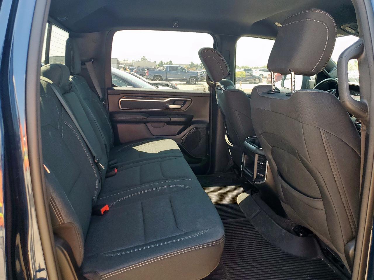 2021 Ram 1500 Big Horn/Lone Star VIN: 1C6RREFT6MN750305 Lot: 71961705