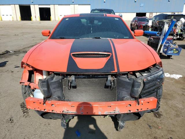  DODGE CHARGER 2019 Orange