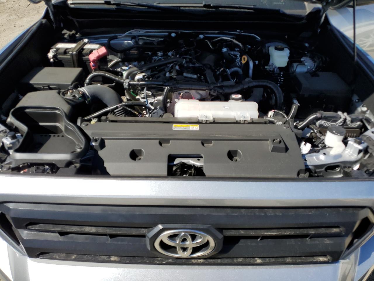 2025 Toyota Tacoma Double Cab VIN: 3TMLB5JN1SM138841 Lot: 81445365